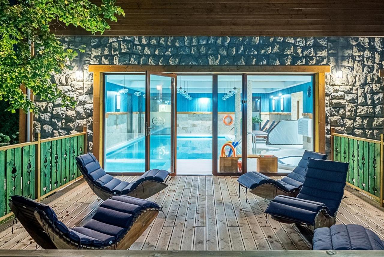 Villa Zrodlo & Spa Krynica-Zdrój Exterior foto